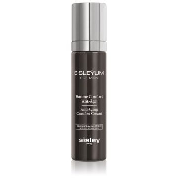 Sisley Sisleÿum Anti-Aging Comfort Cream crema de lux anti-rid cu efect antioxidant