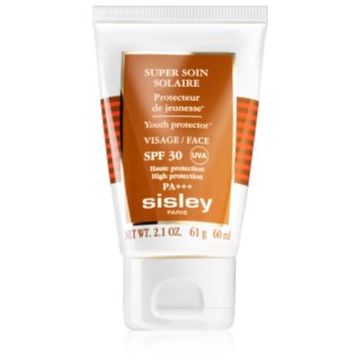 Sisley Super Soin Solaire Sun Visage crema de corp pentru protectie solara SPF 30
