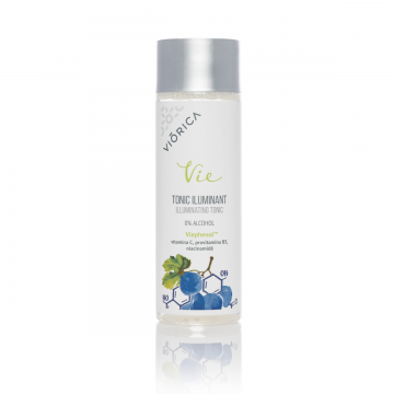 Tonic iluminant Vie, 200ml, Viorica