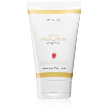 Venira Stretch Mark Cream Raspberry lapte de corp pentru vergeturi
