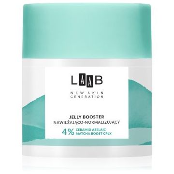 AA Cosmetics LAAB Clear Skin Solution gel crema deschisa pentru hidratare intensa