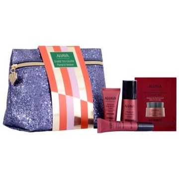 AHAVA Dare to Glow Plump & Fabulous set cadou pentru intinerirea pielii