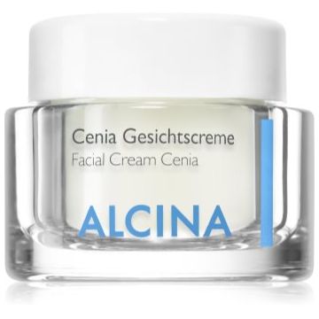 Alcina For Dry Skin Cenia cremă pentru față cu efect de hidratare