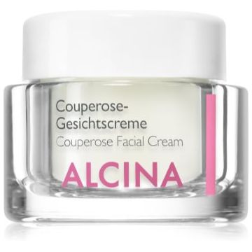 Alcina For Sensitive Skin Crema anti-inrosire