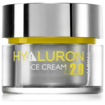 Alcina Hyaluron 2.0 cremă pentru față cu efect de intinerire