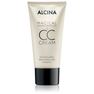 Alcina Magical Transformation Crema CC pentru un ten uniform