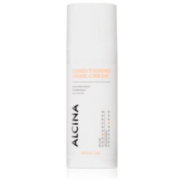 Alcina Repair Line crema regeneratoare stralucire pentru parul uscat si fragil