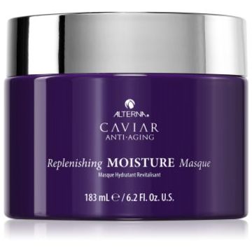 Alterna Caviar Anti-Aging Replenishing Moisture Masque masca hidratanta anti-îmbătrânire