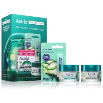 Astrid Multicollagen set cadou pentru ten matur