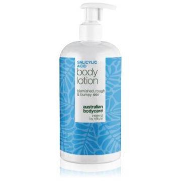 Australian Bodycare Salicylic Acid Lotiune de corp delicata cu acid salicilic