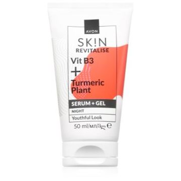 Avon Sk!n Revitalise crema de zi 2 in 1