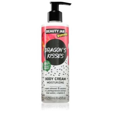 Beauty Jar Dragon's Kisses crema de corp hidratanta