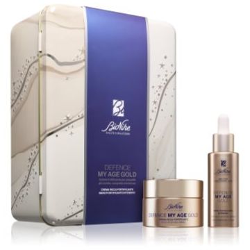 BioNike Defence My Age Gold set cadou pentru ten matur