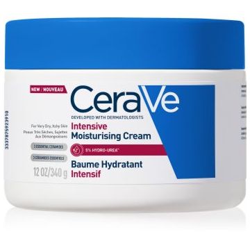 CeraVe Moisturizers Intensive Moisturizing Cream crema intens hidratanta cu ceramide
