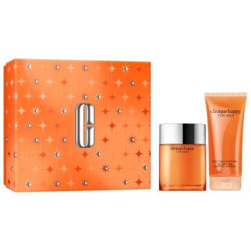 Clinique Holiday Happy For Him set cadou de Crăciun pentru bărbați