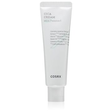 Cosrx Pure Fit Cica Cream crema nutritiva cu efect calmant