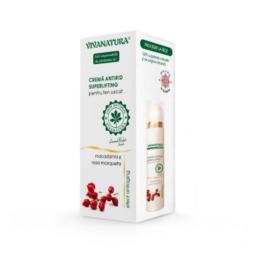 Crema antirid superlifting ten uscat, 45ml – Leonard Radutz Formula