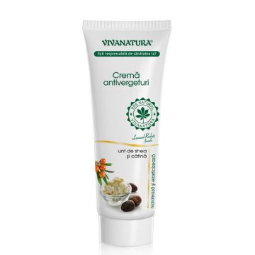 Crema Antivergeturi cu unt de shea si catina 250 ml – Leonard Radutz Formula 