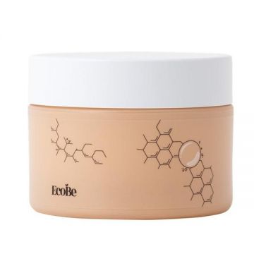 Crema cu Ceramide - Regenerare Intensa pentru Ten Uscat - EcoBe Ceramide Cream, 50 ml