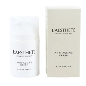 Crema de fata anti-ageing, 50ml, L’Aesthete