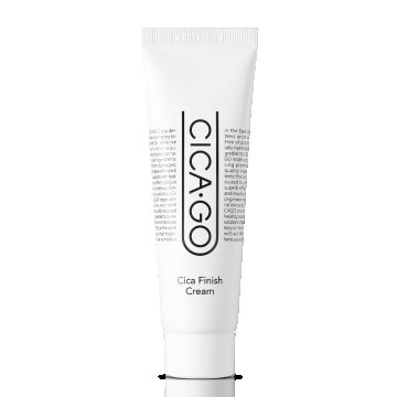 Crema de fata Cica Finish Cream, 50ml, Isoi