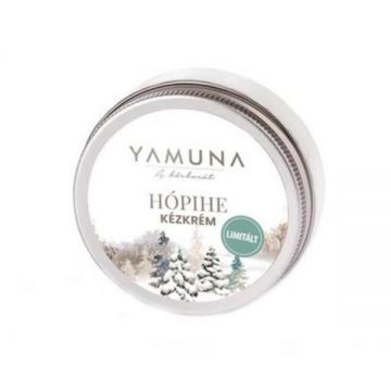Crema de maini Fulgi de Zapada Yamuna, 50 ml