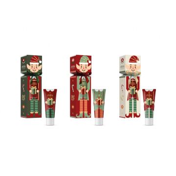 Crema de maini Jingle All The Way, 35ml, Treffina