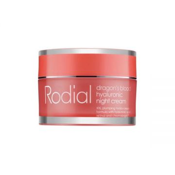 Crema de noapte hidratantă Rodial Dragon’s Blood Hyaluron, 50 ml