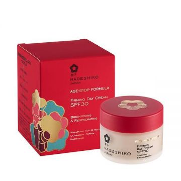 Crema de zi cu efect de fermitate, SPF 30, 50 ml