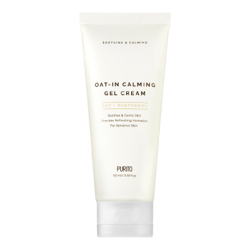 Crema-gel calmanta si hidratanta, Oat-In Calming, 100 ml, Purito
