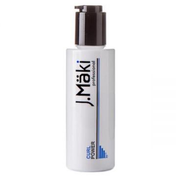 Cremă modelatoare pentru par Curl Power - J.Maki Professional, 150 ml