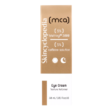 Crema ochi 5% Matrixyl 3000, 30 ml, Skincyclopedia