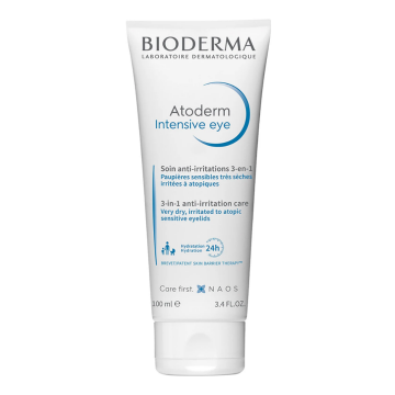 Crema pentru pleoape si conturul ochilor Atoderm Intensive, 100 ml, Bioderma