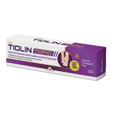 Crema Tiolin Topic, 100 ml, Sun Wave Pharma