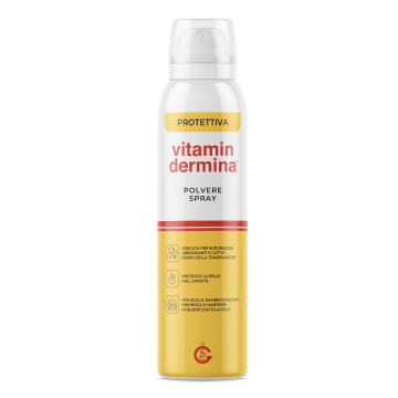 Dermina Spray protector, 150 ml, Vitamin Dermina