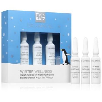 Dr. Grandel Winter Wellness Ampoule fiolă pentru regenerare