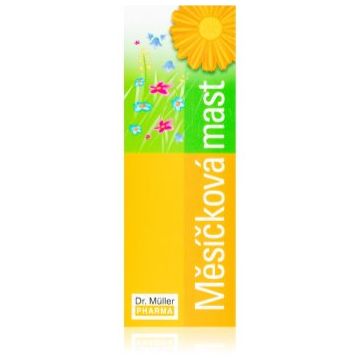 Dr. Müller Calendula ointment unguent pentru regenerarea pielii