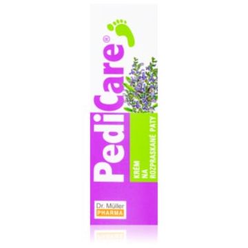 Dr. Müller PediCare® crema pentru calcaie crapate