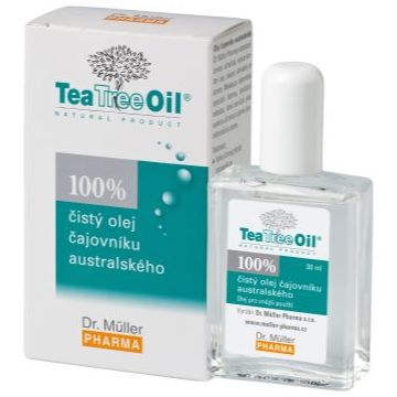 Dr. Müller Tea Tree Oil 100% ulei
