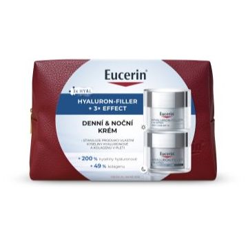 Eucerin Hyaluron-Filler + 3x Effect set cadou de Crăciun