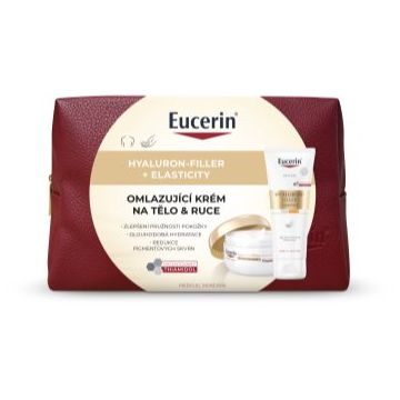 Eucerin Hyaluron-Filler + Elasticity set cadou pentru femei