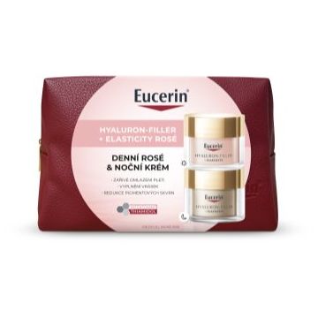 Eucerin Hyaluron-Filler + Elasticity set cadou pentru ten matur