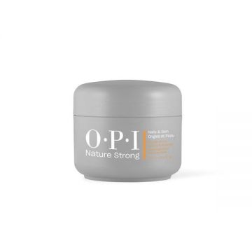 Exfoliant pentru Maini si Picioare - OPI Nature Strong Smooth It Out Hand & Foot Scrub, 250 ml