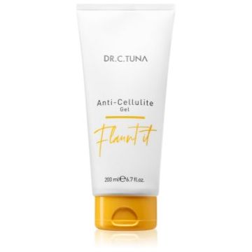 Farmasi Dr. C. Tuna Flaunt It gel anticelulitic