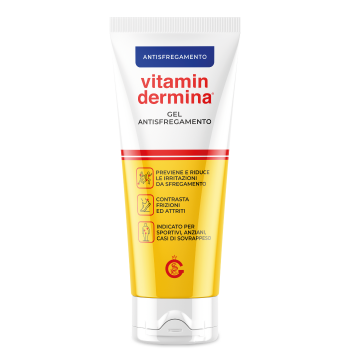 Gel anti-iritatii 30ml, Vitamin Dermina