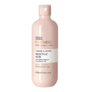 Gel dus Acid Salicilic  Kindness, 500 ml, Baylis and Harding