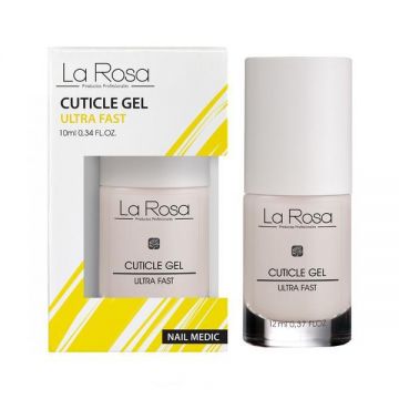 Gel pentru îndepărtarea cuticulelor La Rosa Profesionales, 10 ml