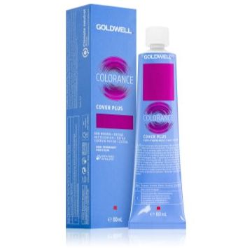 Goldwell Colorance Cover Plus vopsea de păr demipermanentă fără amoniac