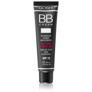 Gosh BB crema hidratanta BB SPF 15