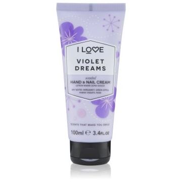 I Love Violet Dreams crema de maini